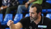 EKSTREMNO SMO MOTIVISANI! Živko Gocić pred vaterpolo finale Novi Beograd - Radnički Kragujevac: Svesni smo da se ne pitamo samo mi!