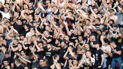 ŽELEZNIČAR - PARTIZAN: Crno-beli vidaju evropske rane!