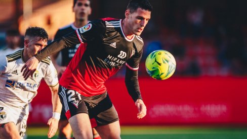 TIP IZDVAJA ZA ČETVRTAK: Mirandes i Santadner se ne mirišu