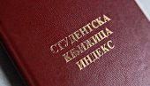 ПРОДУЖЕН РОК ЗА СТУДЕНТСКЕ СТИПЕНДИЈЕ: Пријаве се подносе до 12. децембра