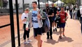 NOLE I RAFA SE SPREMAJU ZA TENISKI KLASIK: Novosti na treningu Đokovića i Nadala