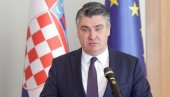 DAN DRŽAVNOSTI I DALJE SPORAN: Hrvatska obeležila datum formiranja prvog višestranačkog Sabora, Milanović nije prisustvovao proslavi