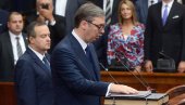 VUČIĆ OBJAVIO SJAJAN SNIMAK NA INSTAGRAMU: Sve svoje snage ću posvetiti očuvanju suverenosti i celine teritorije Srbije (VIDEO)