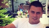 KUKAVIČKI SU TE UBILI, VUJO: Na Novom bežanijskom groblju sahranjen Vuk Jolović (29), koji je usmrćen u Jakovu