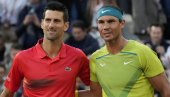 AU, KAKVE REČI! Oglasio se Rafael Nadal, Novak Đoković će ovo večno pamtiti