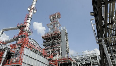 ОГЛАСИО СЕ НИС: Очекује се да прве количине сирове нафте буду испоручене током наредне недеље