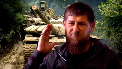 КАДИРОВ НАЈОШТРИЈЕ ЗАПРЕТИО: Мир могућ када Украјина постане регион Русије
