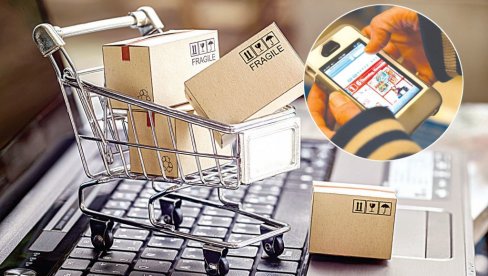 EVROPA ZATRPANA POŠILJKAMA JEFTINE GARDEROBE: Za godinu dana u EU uvezeno 4,5 milijardi paketa ekspresne mode