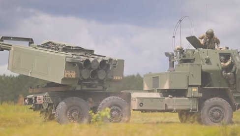 „KRIZA“ KAO BIZNIS MODEL: HIMARS se prodaje kao kokice — od Baltika do Indo-Pacifika! (VIDEO) „KRIZA“ KAO BIZNIS MODEL: HIMARS se prodaje kao kokice — od Baltika do Indo-Pacifika! (VIDEO)