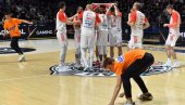 OŠTEĆENI SMO U TREĆEM MEČU: KK Crvena zvezda izdala novo saopštenje pred četvrtu utakmicu