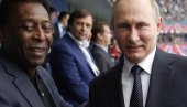 PELE VRŠI PRITISAK NA PUTINA: Poruka fudbalske legende o kojoj bruji planeta