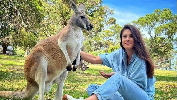 ОТКУД САД И ОНА? Јаник Синер због Босанке оставио Рускињу, а сада је у његовој ложи виђена још једна лепотица из комшилука