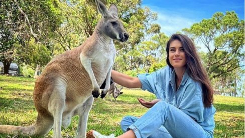 ОТКУД САД И ОНА? Јаник Синер због Босанке оставио Рускињу, а сада је у његовој ложи виђена још једна лепотица из комшилука