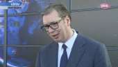 VUČIĆ ODGOVORIO STUPARU: Nije sramota dobiti batine od velikih, sramota je služiti im (VIDEO)