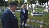 ДРАШКО СТАНИВУКОВИЋ СЕ СВАЂАО СА ДИРЕКТОРОМ НА ГРОБЉУ: Трава је виша од вас! (ВИДЕО)