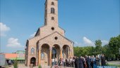 SLAVA HRAMA U NASELJU BAGLJAŠ: Svečana liturgija povodom Spasovdana (FOTO)