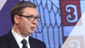 SLUŽIM SAMO SVOJOJ ZEMLJI I INTERESIMA SRBIJE: Vučić poslao snažnu poruku građanima