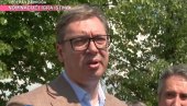 VUČIĆ O LAŽIMA POJEDINIH MEDIJA: Predsednik odgovorio na tvrdnje da je Zaharova negirala njegove reči