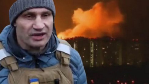 КЛИЧКО СЕ ЖАЛИ: Наша ПВО нема потребне ресурсе да заиста одбије нападе