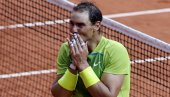 NADAL JE DEFINICIJA PONIZNOSTI: Osoblje na Rolan Garosu otkrilo kakav čovek je Rafa (VIDEO)