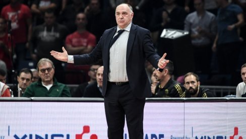 LASO: Panter nije trebao da uradi ono prošle godine, Obradović je za mene majstor LASO: Panter nije trebao da uradi ono prošle godine, Obradović je za mene majstor