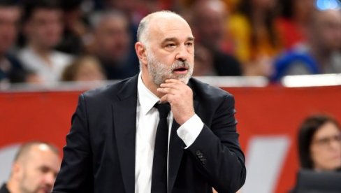 PRVI PUT U OVOJ ULOZI: Pablo Laso ima novi posao!