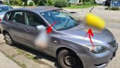 HIT FOTKA SA PARKINGA Nepropisno se parkirao, sugrađani ga KAZNILI, usledila žestoka rasprava: Ko je ovde u pravu?!