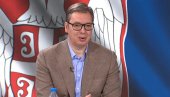 VUČIĆ OBJAVIO SNIMAK I PORUČIO GRAĐANIMA: „Srbija će da čuva svoju politiku samostalnog i nezavisnog odlučivanja” (VIDEO)