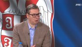 VUČIĆ: De fakto smo već uveli vanredno stanje