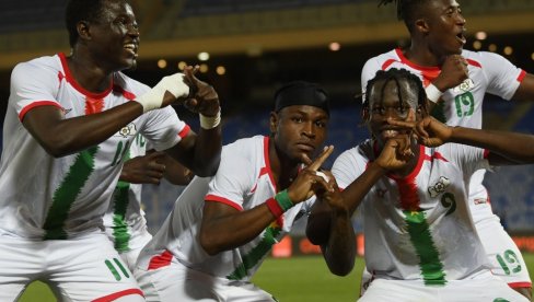 DOBRO JE DA IRAN NE IGRA NA AFKON-U: Angola i Burkina Faso u poslednje vreme gube samo od ponosa Persije