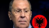 АЛБАНЦИ БЛОКИРАЛИ ЛАВРОВА: Није добио зелено светло, Руси тврде да је на овај потез утицао Запад