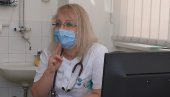 DA LAKŠE LEČI PACIJENTE SA PROBLEMIMA SLUHA: Doktorka niškog Doma zdravlja naučila znakovni jezik