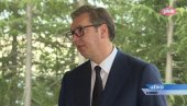 VUČIĆ SE OBRATIO IZ OHRIDA: Kada smo zajedno, mnogo smo jači