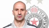 PARTIZAN IMA NOVOG TRENERA: Ilija Stolica na klupi crno-belih (FOTO)