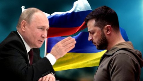 ZELENSKI PRISTAO NA PRIMIRJE: Čeka Putina u četvrtak