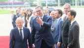 VUČIĆ: Imao sam otvoren razgovor sa Šolcom