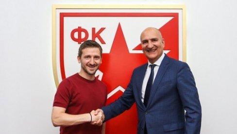 MARKO MARIN: Zvezdina transfer politika? Ispravna i najbolja moguća!