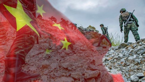 AMERIKA NE MOŽE DA RATUJE PROTIV KINE: Peking jednim potezom može totalno da uništi Vašington