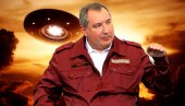 ROGOZIN IZNENADIO CEO SVET: Rusi istražuju viđenja NLO - Priznajemo, do ovakvih pojava je moglo doći