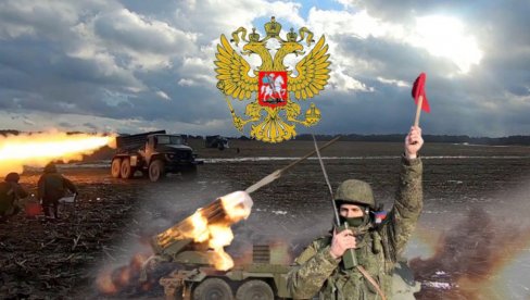RAT U UKRAJINI: Ministarstvo odbrane: U jednom oboreno 97 ukrajinskih dronova