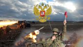 РАТ У УКРАЈИНИ: Министарство одбране: У једном оборено 97 украјинских дронова