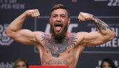 KONOR MEKGREGOR SE ODSEKAO OD STRAHA U CRNOJ GORI! Čuveni borac pobegao glavom bez obzira (VIDEO)