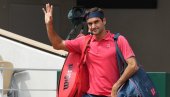 FEDERER SLOMIO SRCE MALOM NADALU Oglasio se Alkaraz, imao poruku za Rodžera