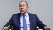 СЕРГЕЈ ЛАВРОВ О ПРАВИМ НАМЕРАМА АМЕРИКЕ: САД желе да убију историјско памћење на Балкану