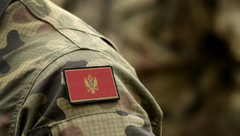 СРАМНО! Црна Гора шаље војнике у Украјину