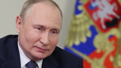 ПУТИН САЧЕКАО ЧОВЕКА КОГ ЈЕ ПОСЛАО У БЕОГРАД: Ево шта су причали