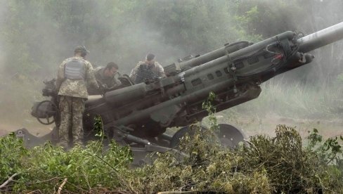 RAT U UKRAJINI: Stotine ukrajinskih vojnika eliminisano u DNR