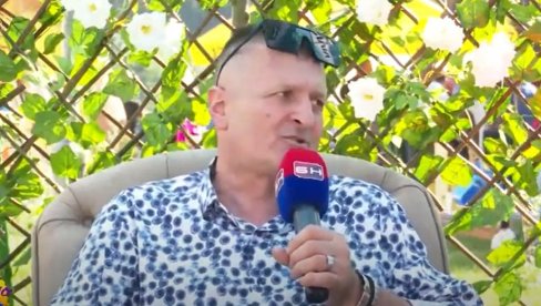EVROPA ŽMURI NA FAŠISTIČKI CIRKUS: Goci zgrožen zbog ustašijade - da je neko od naših pevača uradio slično, sve bi gorelo EVROPA ŽMURI NA FAŠISTIČKI CIRKUS: Goci zgrožen zbog ustašijade - da je neko od naših pevača uradio slično, sve bi gorelo