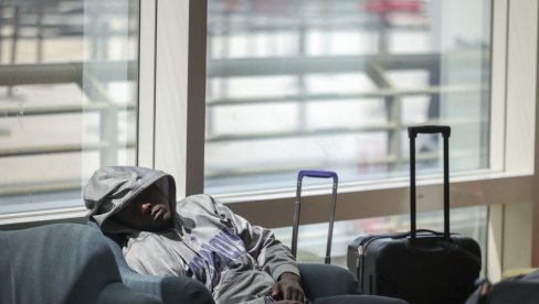 PROBLEMI U BRISELU: Aerodrom otkazuje 50 odsto letova zbog sajber napada PROBLEMI U BRISELU: Aerodrom otkazuje 50 odsto letova zbog sajber napada
