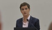 ANA BRNABIĆ NIJE NASELA NA PROVOKACIJE: Moram da pogledam i čujem sama, pa ću vam onda odgovoriti (VIDEO)